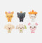 PEEK-UP FIGURE - NCT WISH [WISH BAKERY] POP-UP MD