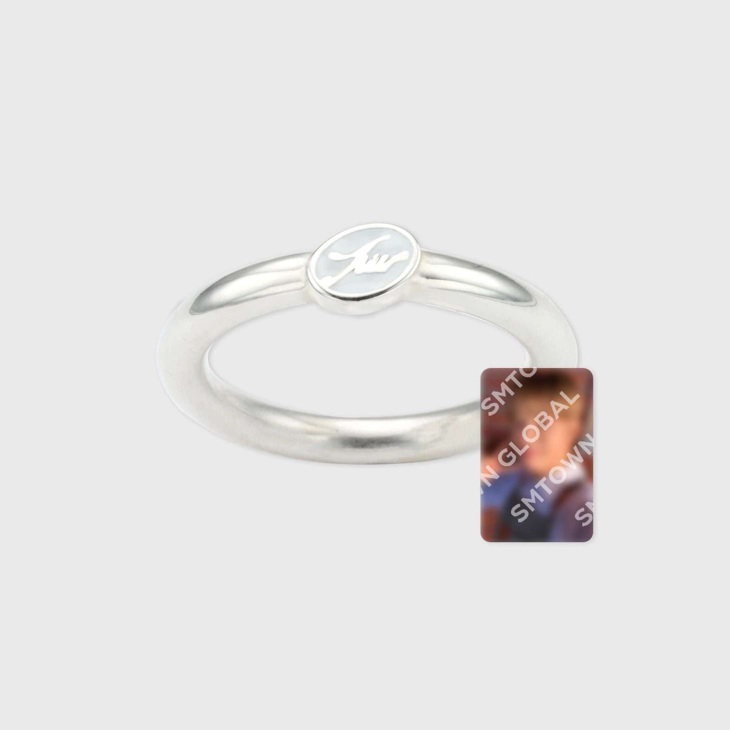 RING SET - 2025 JUNGWOO FANMEETING [Golden Sugar Time] MD