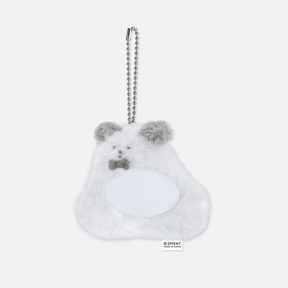 BUSY DOG MIRROR - JUNGWOO PHOTOBOOK <Veil Of Frame>