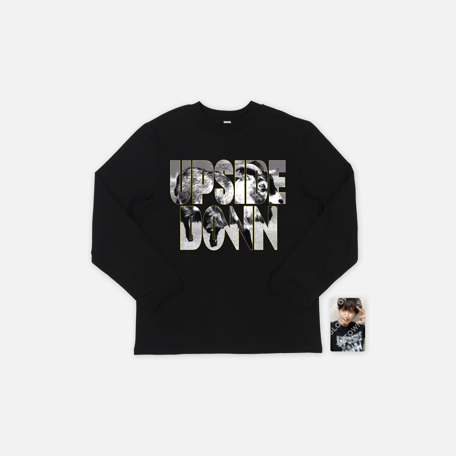 LONG SLEEVE SET - The 2nd Mini Album 'Upside Down'
