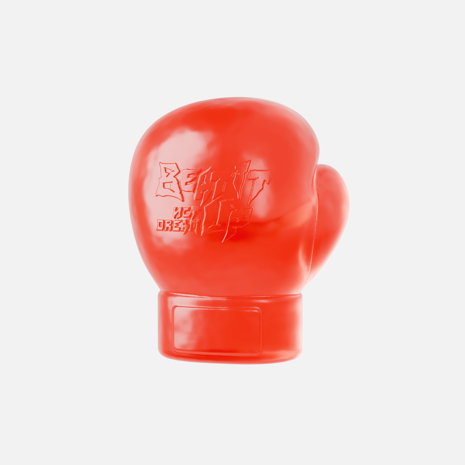 STRESS BALL - NCT DREAM The 6th Mini Album [Beat It Up] MD