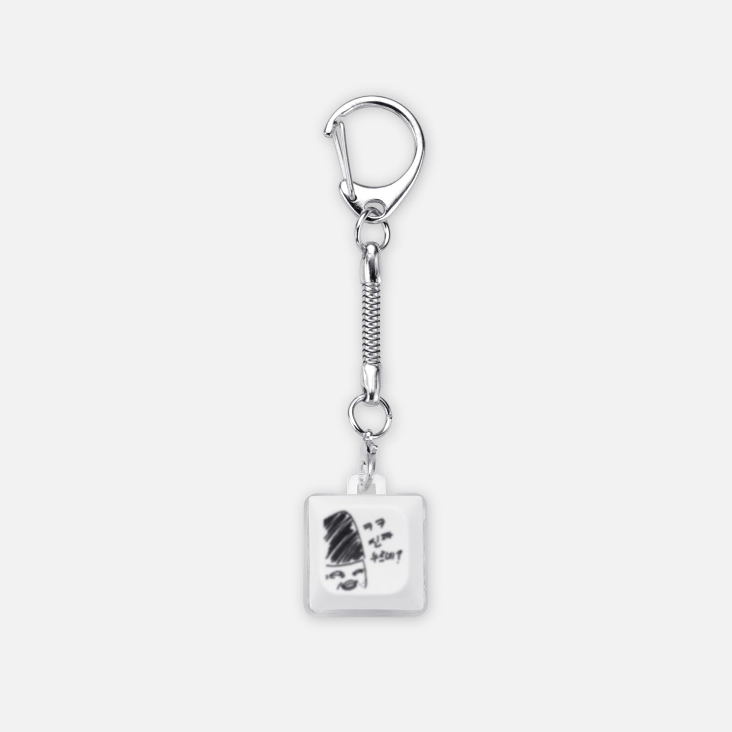 KEY CAP KEY RING - 2026 RIIZE CONCERT TOUR RIIZING LOUD FINALE IN SEOUL MD