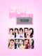 FORTUNE SCRATCH CARD SET_Red Velvet - SMTOWN LIVE 2025 MD