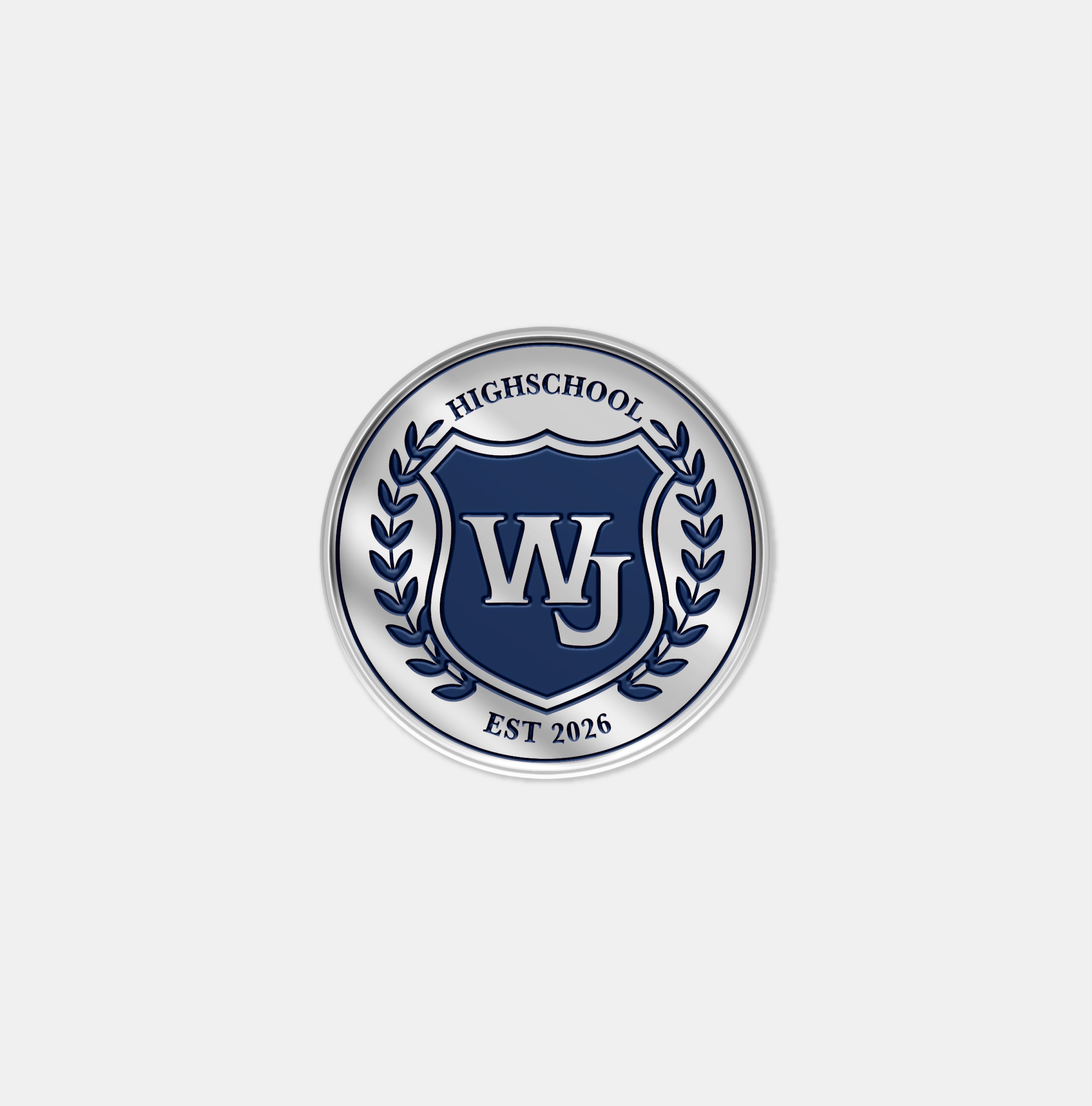 BADGE - SMTR25 <REPLY HIGH SCHOOL> MD