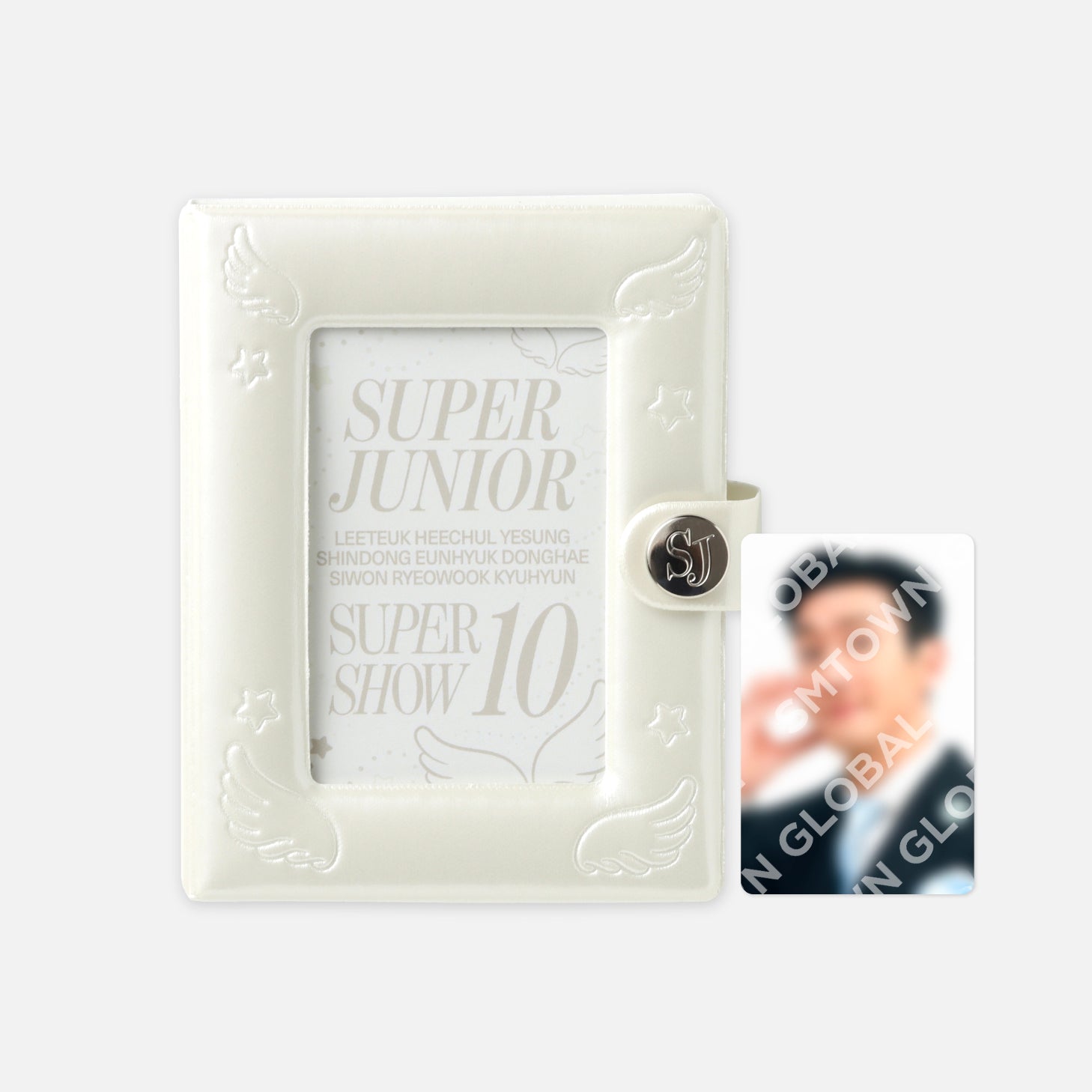 COLLECT BOOK SET - SUPER JUNIOR 20th Anniversary TOUR <SUPER SHOW 10> in SEOUL MD