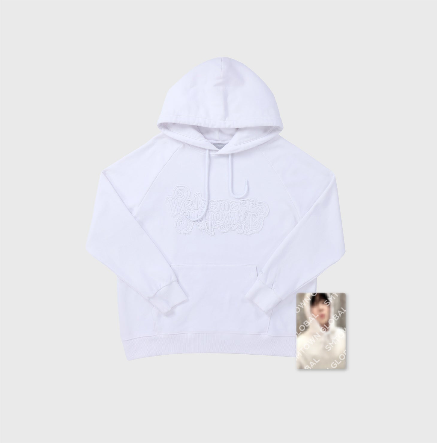 HOODIE SET - 2025 SUHO CONCERT ENCORE MD