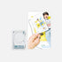 MAGNETIC CARD CASE SET - 2025 DOYOUNG ENCORE CONCERT [Yours] MD