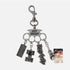 METAL KNUCKLE KEY RING SET - NCT DREAM The 6th Mini Album [Beat It Up] MD
