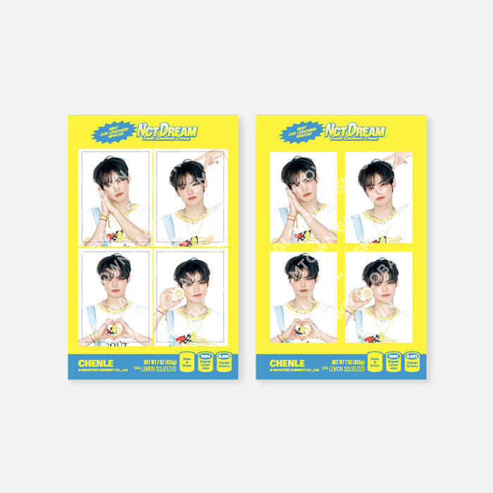 4CUT PHOTO SET - 2026 SM ARTIST SEASON'S GREETINGS MD