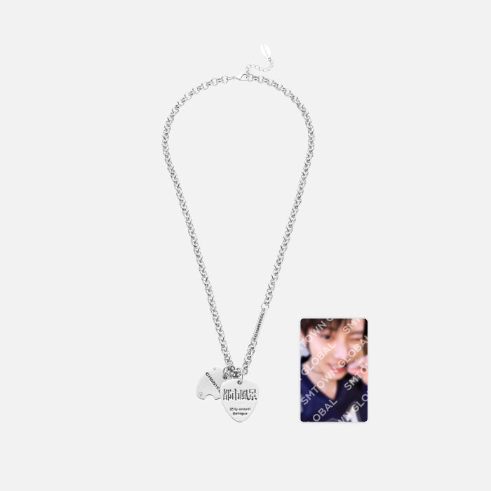 NECKLACE SET - 2025 CHANYEOL LIVE TOUR : 都市風景 (City-scape)│Epilogue MD