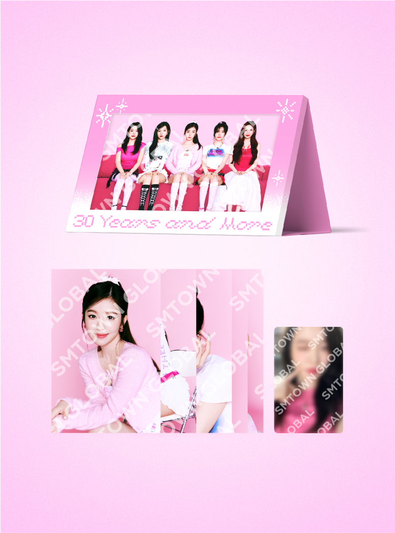 GROUP PHOTO SET_Red Velvet - SMTOWN LIVE 2025 MD