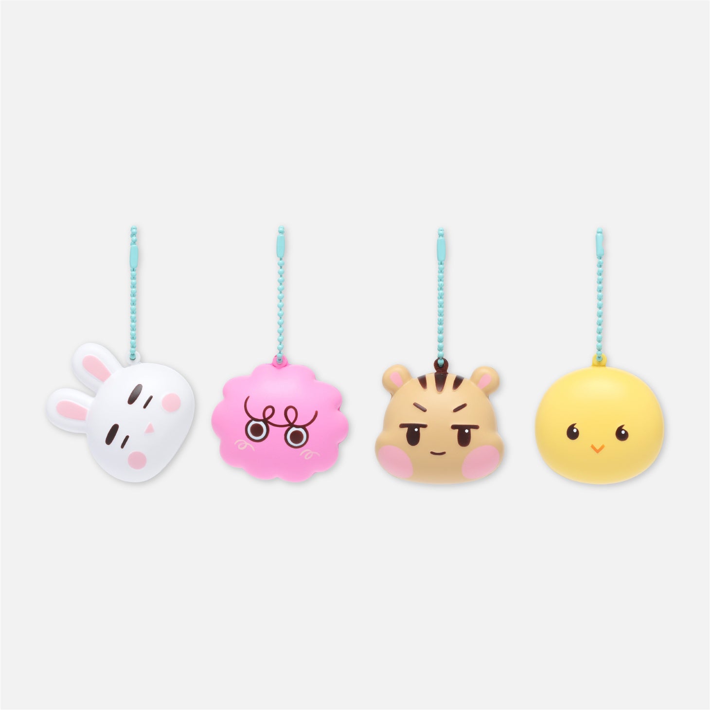 RANDOM SQUISHY KEY RING - The Trilogy I - 2026 SHINee WORLD VIII : [THE INVERT] MD