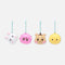 RANDOM SQUISHY KEY RING - The Trilogy I - 2026 SHINee WORLD VIII : [THE INVERT] MD