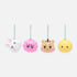 RANDOM SQUISHY KEY RING - The Trilogy I - 2026 SHINee WORLD VIII : [THE INVERT] MD