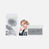 FORTUNE SCRATCH CARD SET - 2025 TEN CONCERT 1001 MOVEMENT 'STUNNER' IN SEOUL MD