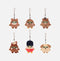 MINI DOLL KEY RING [SUNGLASSES ver.] - 2025 RIIZE CONCERT TOUR [RIIZING LOUD] IN SEOUL MD