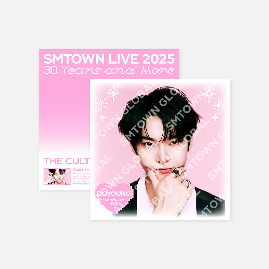 LP POSTER SET_NCT - SMTOWN LIVE 2025 MD