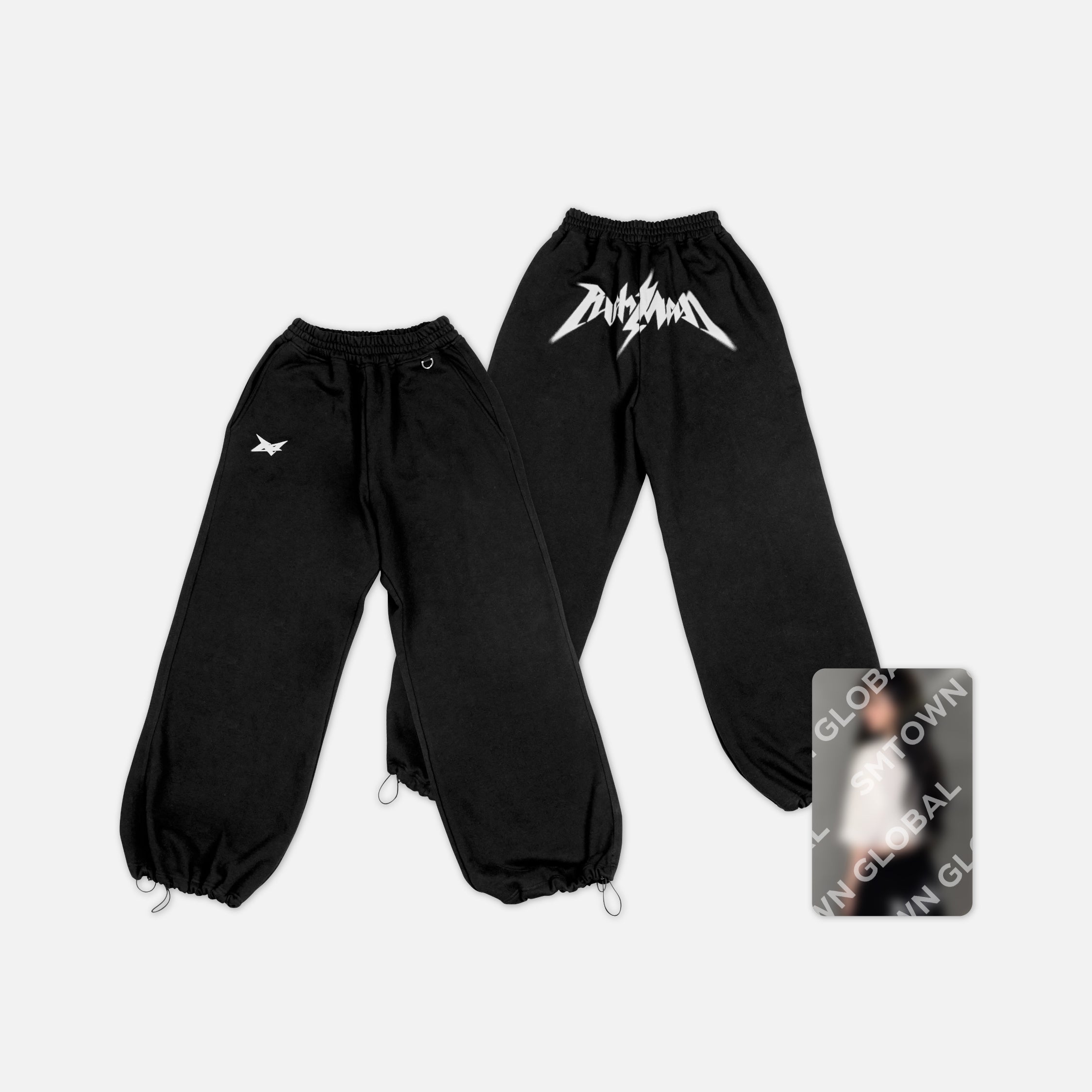PANTS SET-aespa WEEK - #Rich_Man POP-UP MD