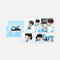 PHOTO SET-NCT WISH POP-UP [FIND YOUR COLOR] MD