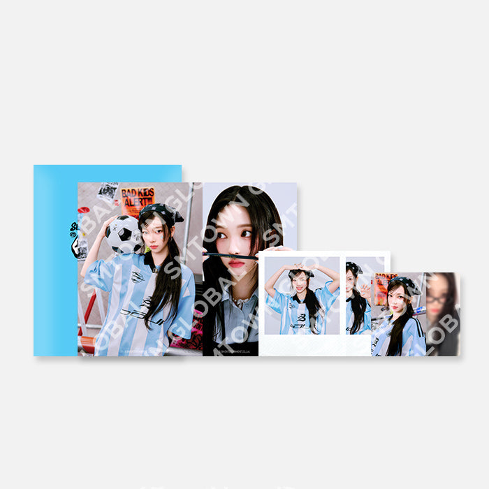 PHOTO PACK - 2025 SM ARTIST SEASON'S GREETINGS MD