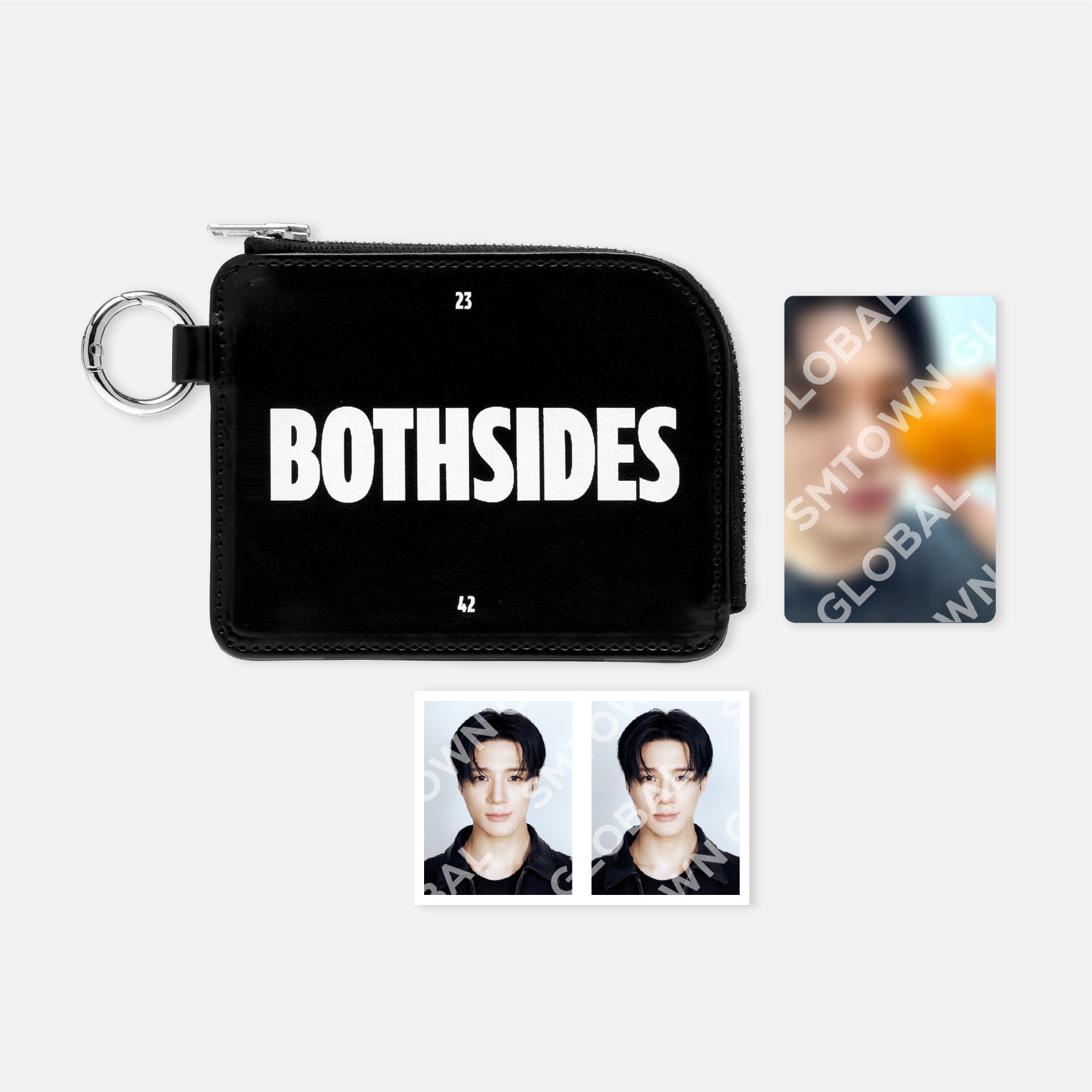 WALLET SET - NCT JNJM - The 1st Mini Album 'BOTH SIDES'