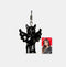 CREATURE KEYRING SET - aespa 'LEMONADE - The 2nd Album' POP-UP MD