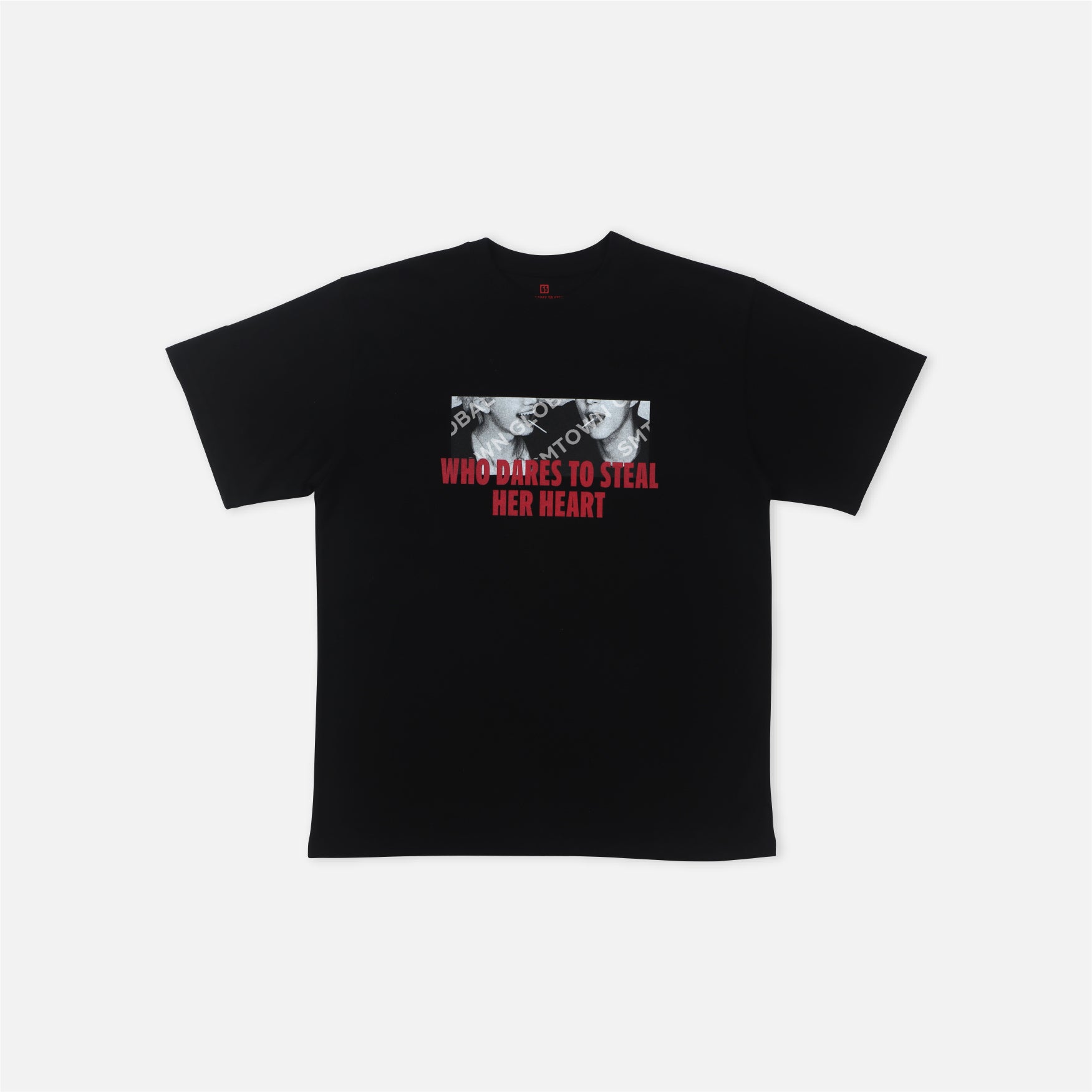 T-SHIRT [BLACK ver,] - NCT JNJM - The 1st Mini Album 'BOTH SIDES'
