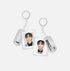 LOUD KEY RING - 2025 RIIZE CONCERT TOUR [RIIZING LOUD] IN SEOUL MD