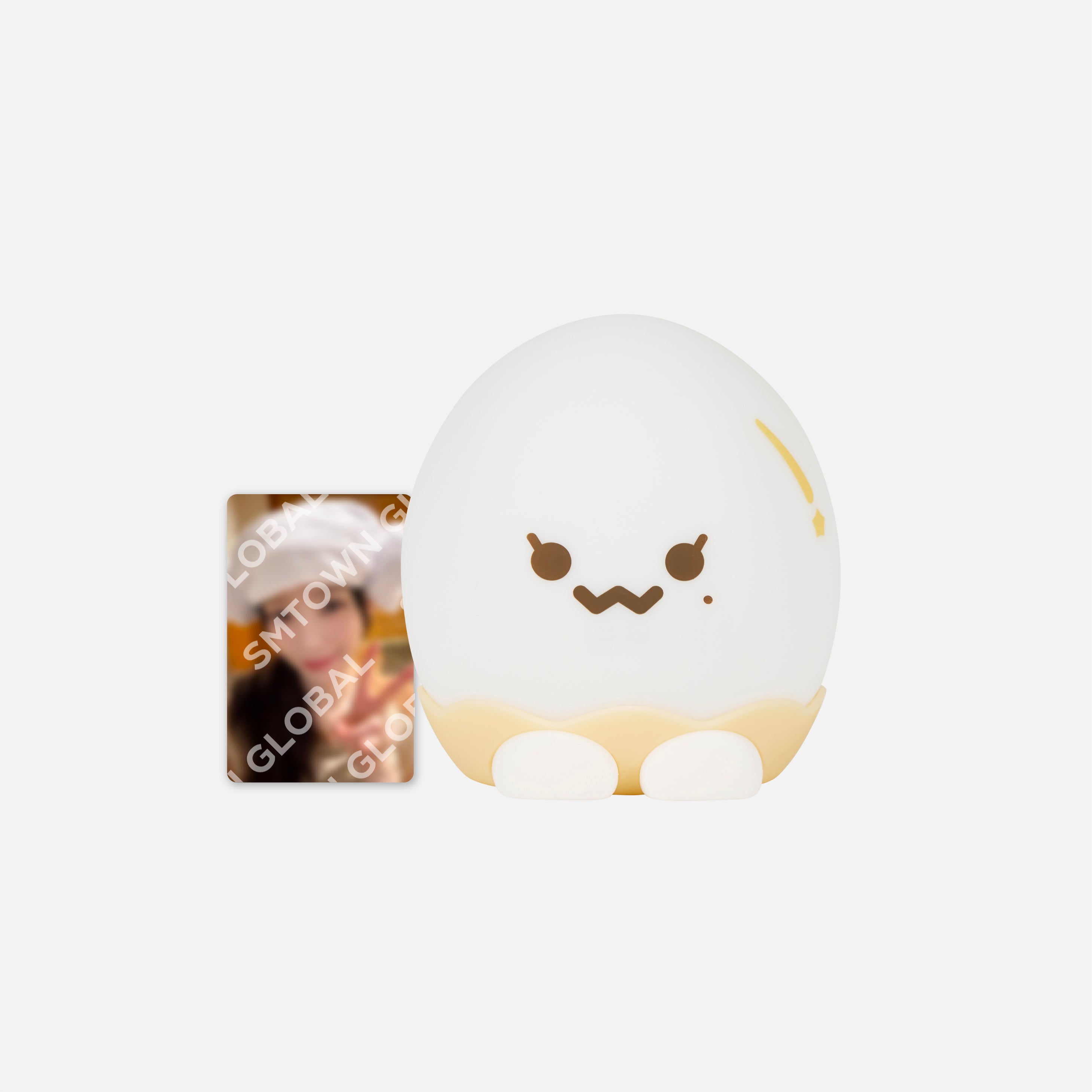 MOOD LAMP SET - TAEYEON CHARACTER 'TAENG-GEU-RU-RU' MD