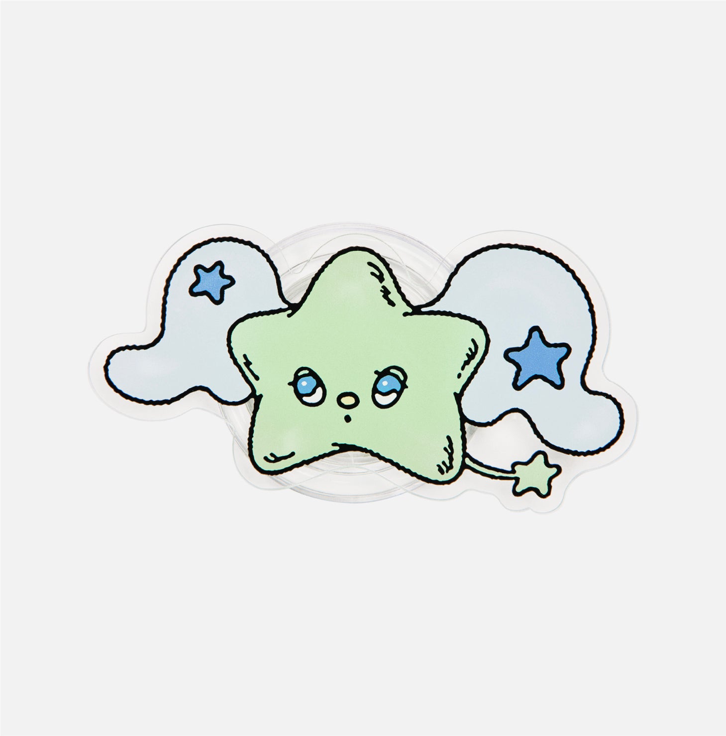 Magsafe GRIPTOK - NCT WISH [WISH BAKERY] POP-UP MD