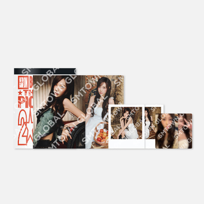 PHOTO PACK - 2026 SM ARTIST SEASON'S GREETINGS MD