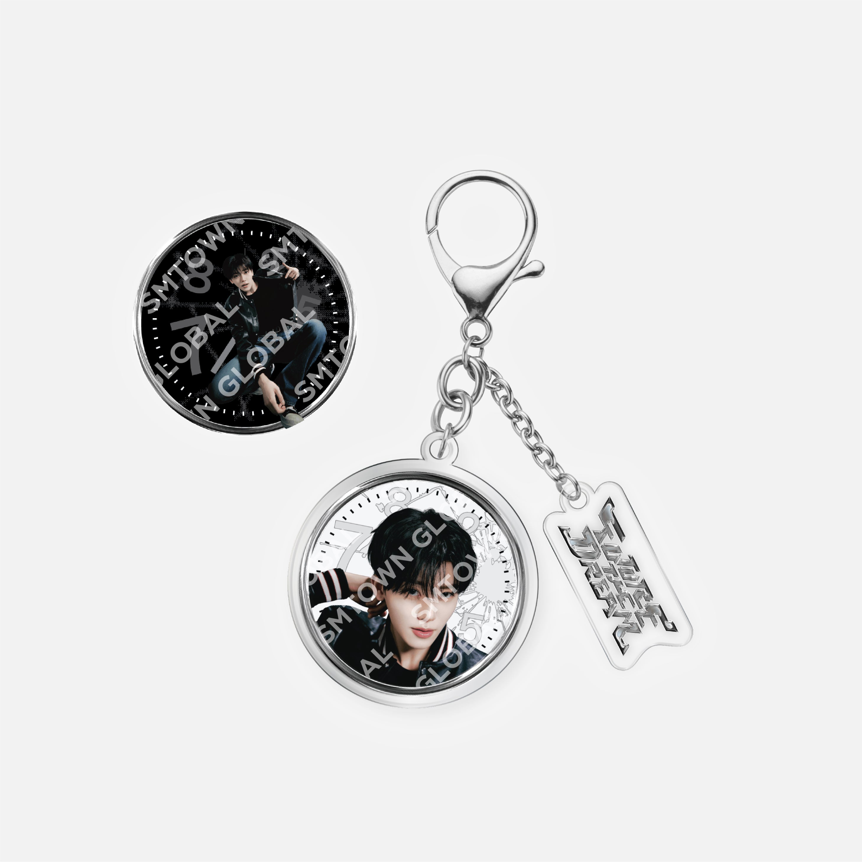 KEY RING SET - 2026 NCT DREAM TOUR THE DREAM SHOW 4 : DREAM THE FUTURE FINALE MD