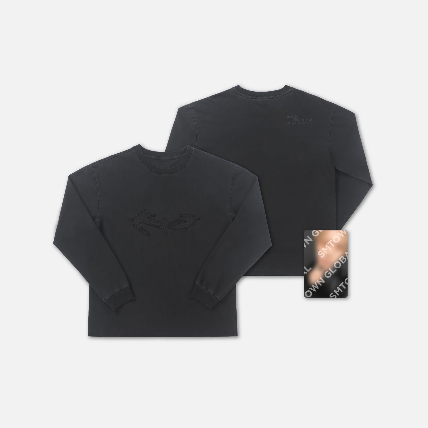 LONG SLEEVE SET - The Trilogy I - 2026 SHINee WORLD VIII : [THE INVERT] MD