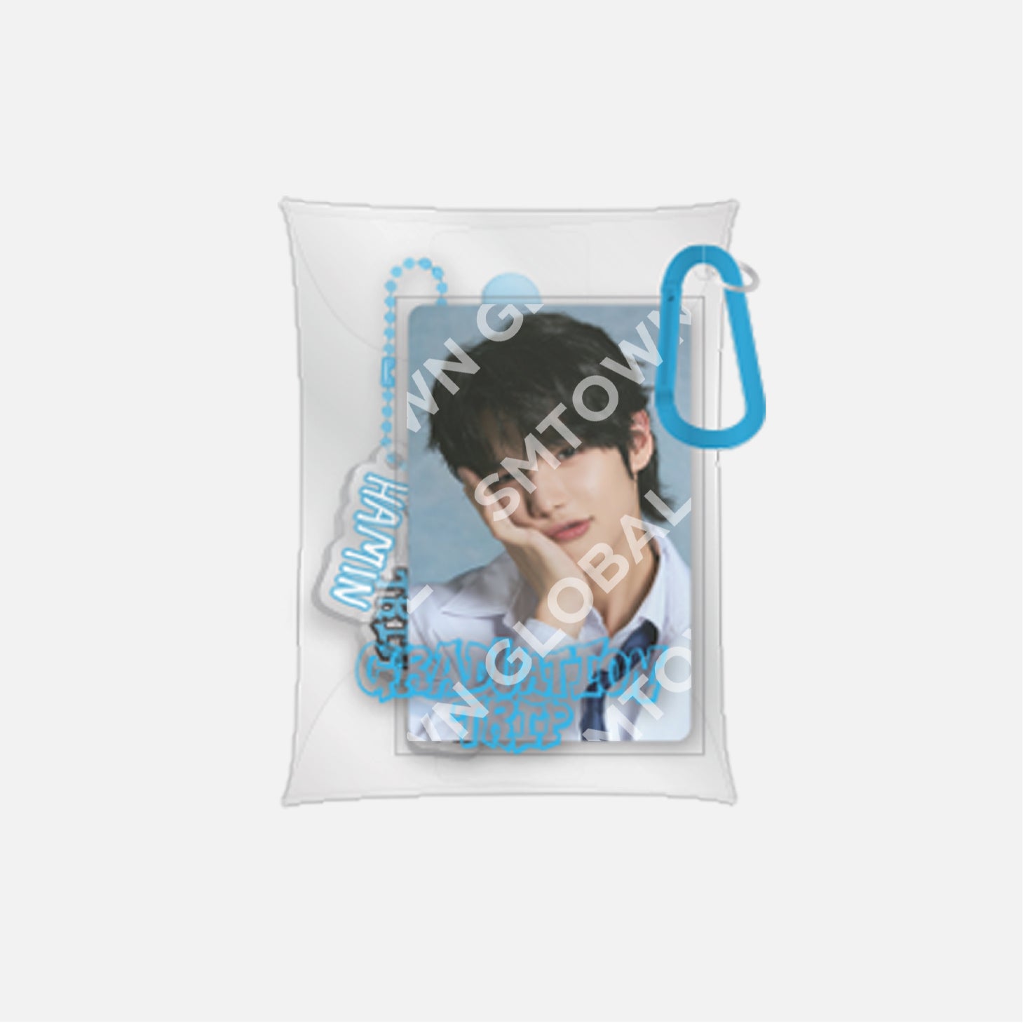 PVC POUCH SET - 'Reply High School' Fan Meeting Tour - Graduation Trip