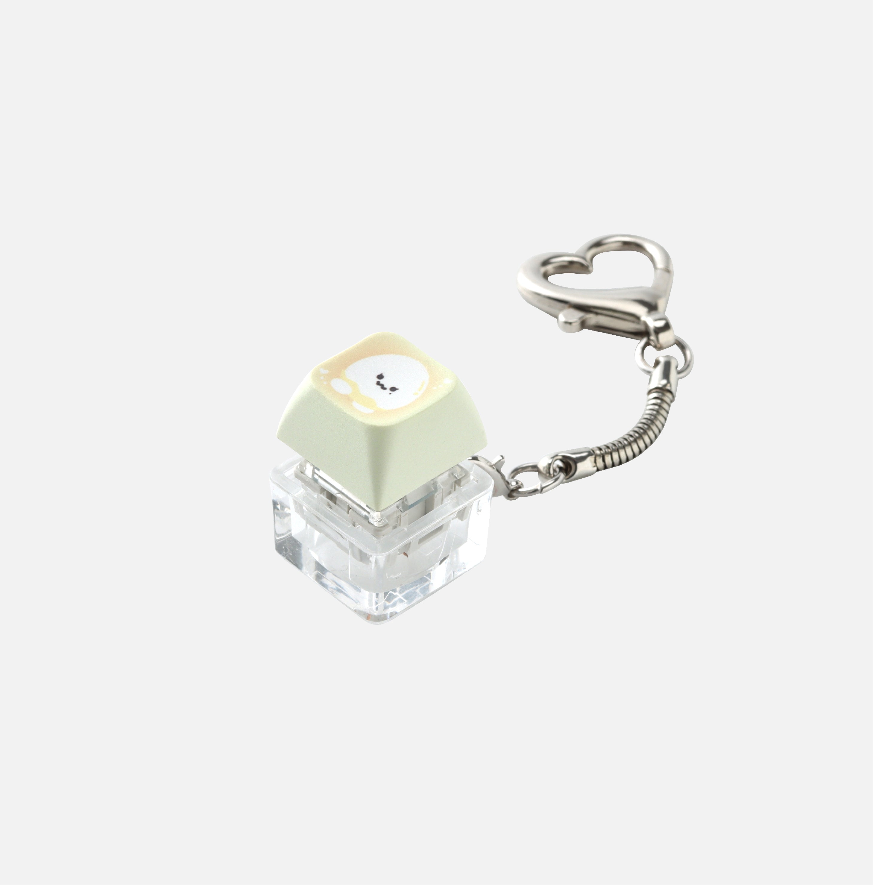 KEY CAP KEY RING [TAENGGEU ver.] - TAEYEON CONCERT - The TENSE MD