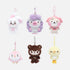 MINI DOLL KEY RING - EXO PLANET #6 - EXhOrizon in SEOUL MD