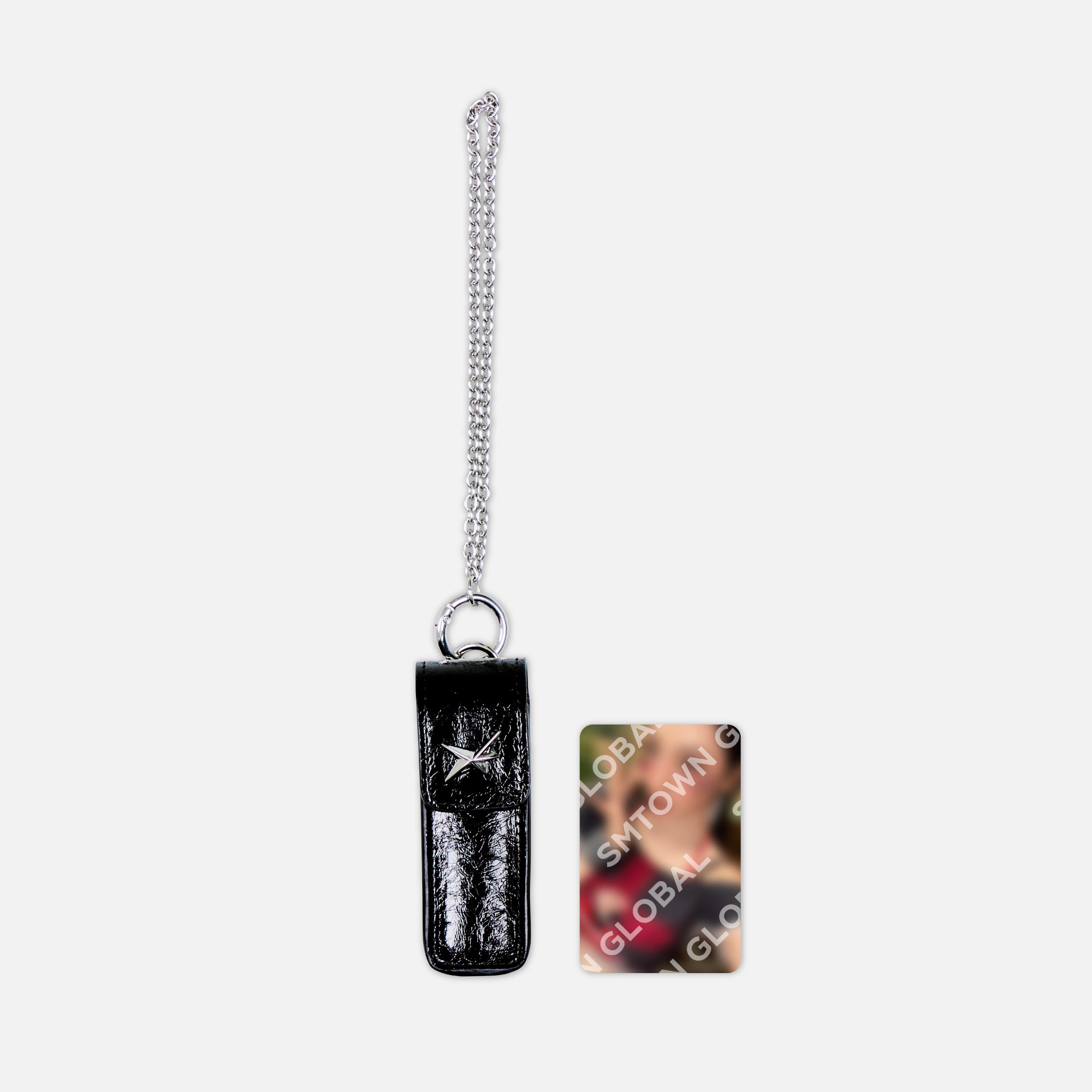 CASE KEYRING SET-aespa WEEK - #Rich_Man POP-UP MD