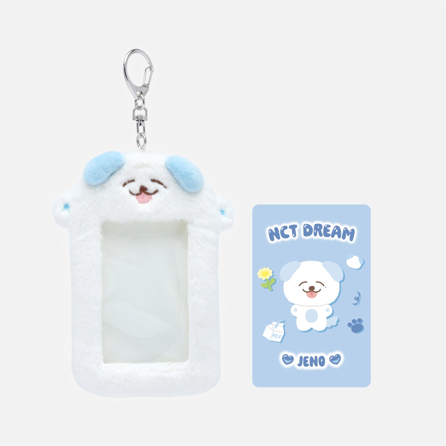 CHARACTER PHOTO CARD HOLDER SET - 2026 NCT DREAM TOUR THE DREAM SHOW 4 : DREAM THE FUTURE FINALE MD