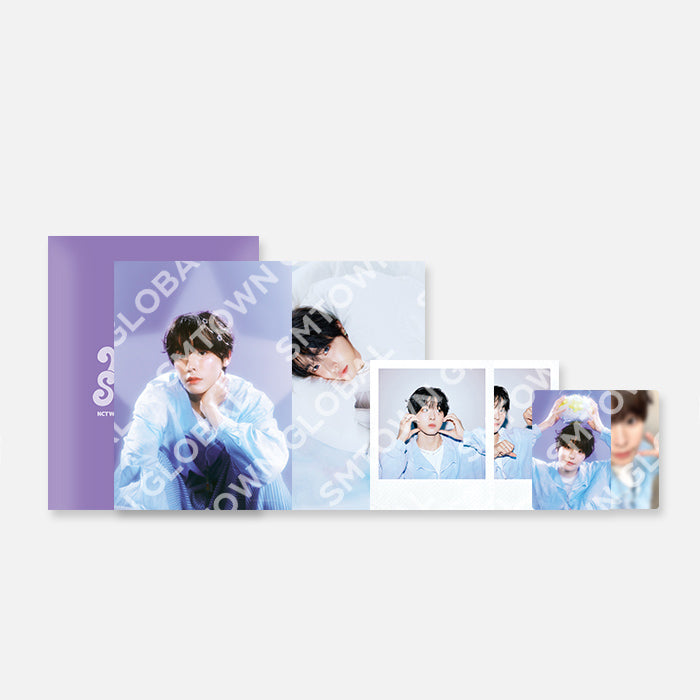 PHOTO PACK - 2025 SM ARTIST SEASON'S GREETINGS MD