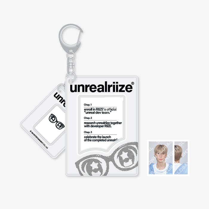 PHOTO HOLDER SET - 2026 SM ARTIST SEASON'S GREETINGS MD