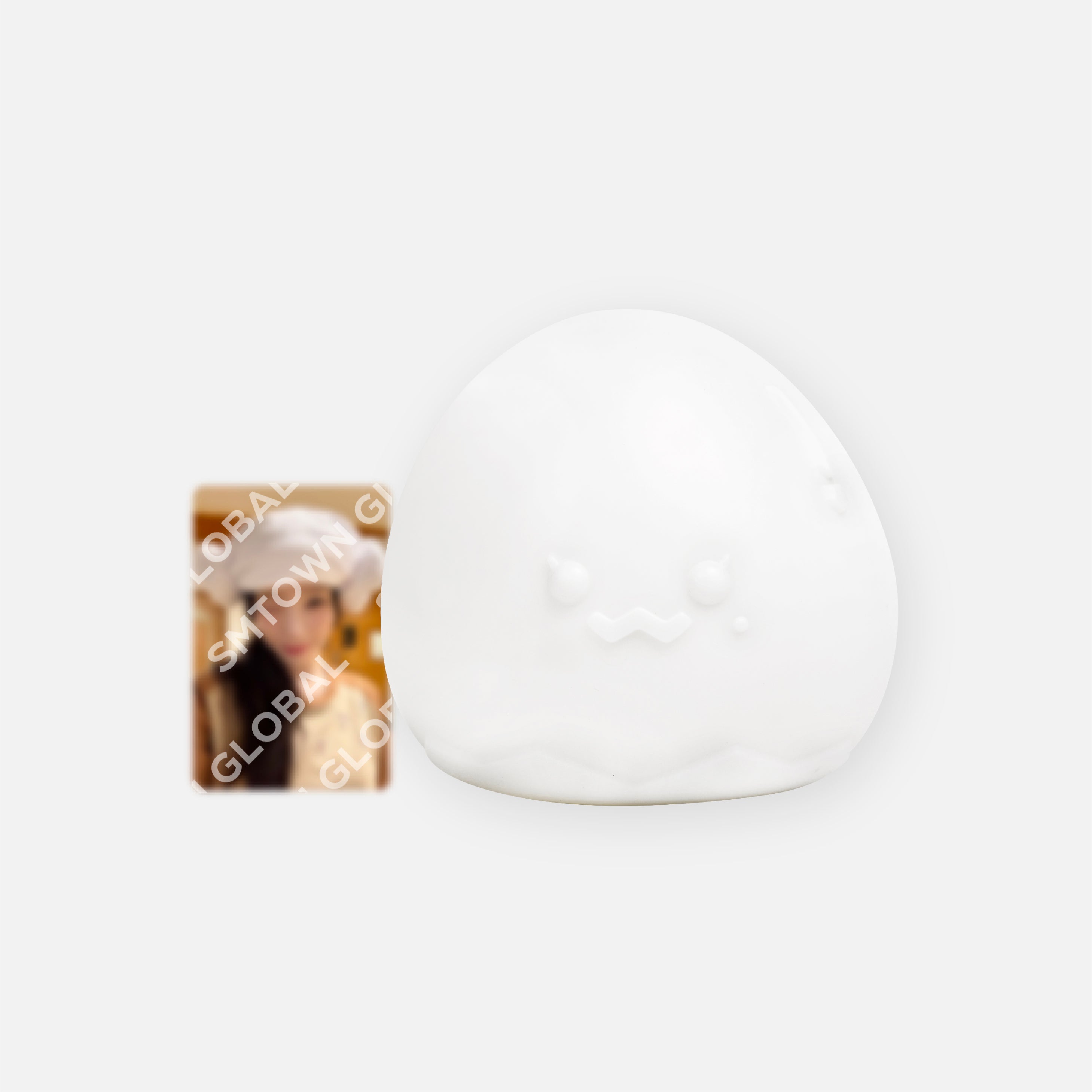 STRESS BALL SET - TAEYEON CHARACTER 'TAENG-GEU-RU-RU' MD