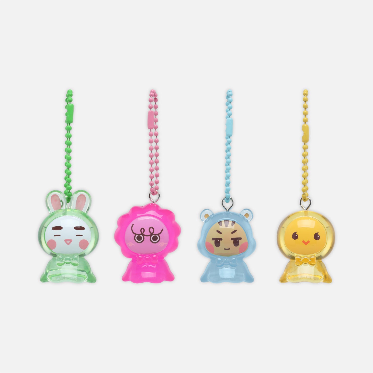 RANDOM SUNSHINE DOLL KEYRING - SHINee 'Atmos - The 6th Mini Album' MD