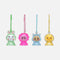 RANDOM SUNSHINE DOLL KEYRING - SHINee 'Atmos - The 6th Mini Album' MD