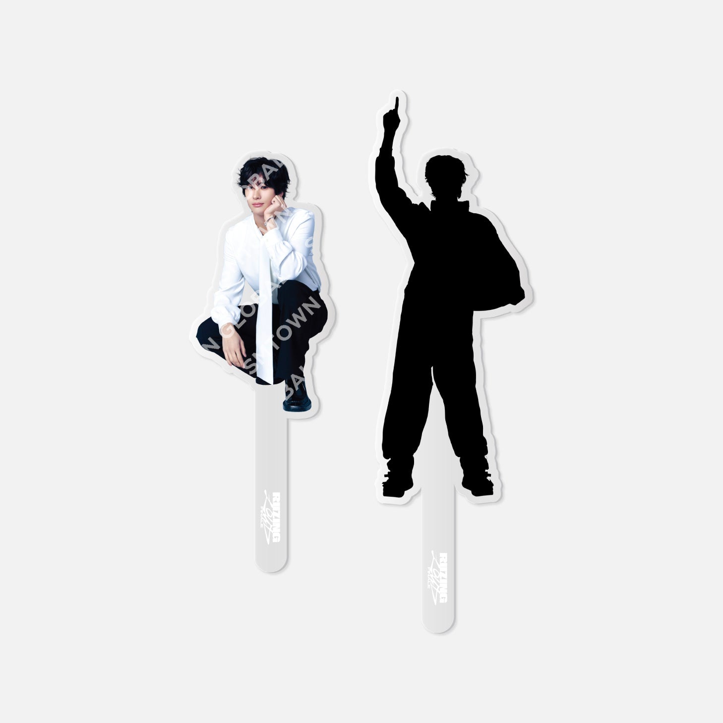 PHOTO PROP SET - 2026 RIIZE CONCERT TOUR RIIZING LOUD FINALE IN SEOUL MD