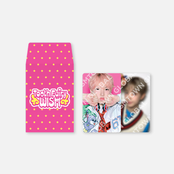 RANDOM TRADING CARD SET_NCT WISH [A ver.] - 2026 SM ARTIST SEASON'S GREETINGS MD