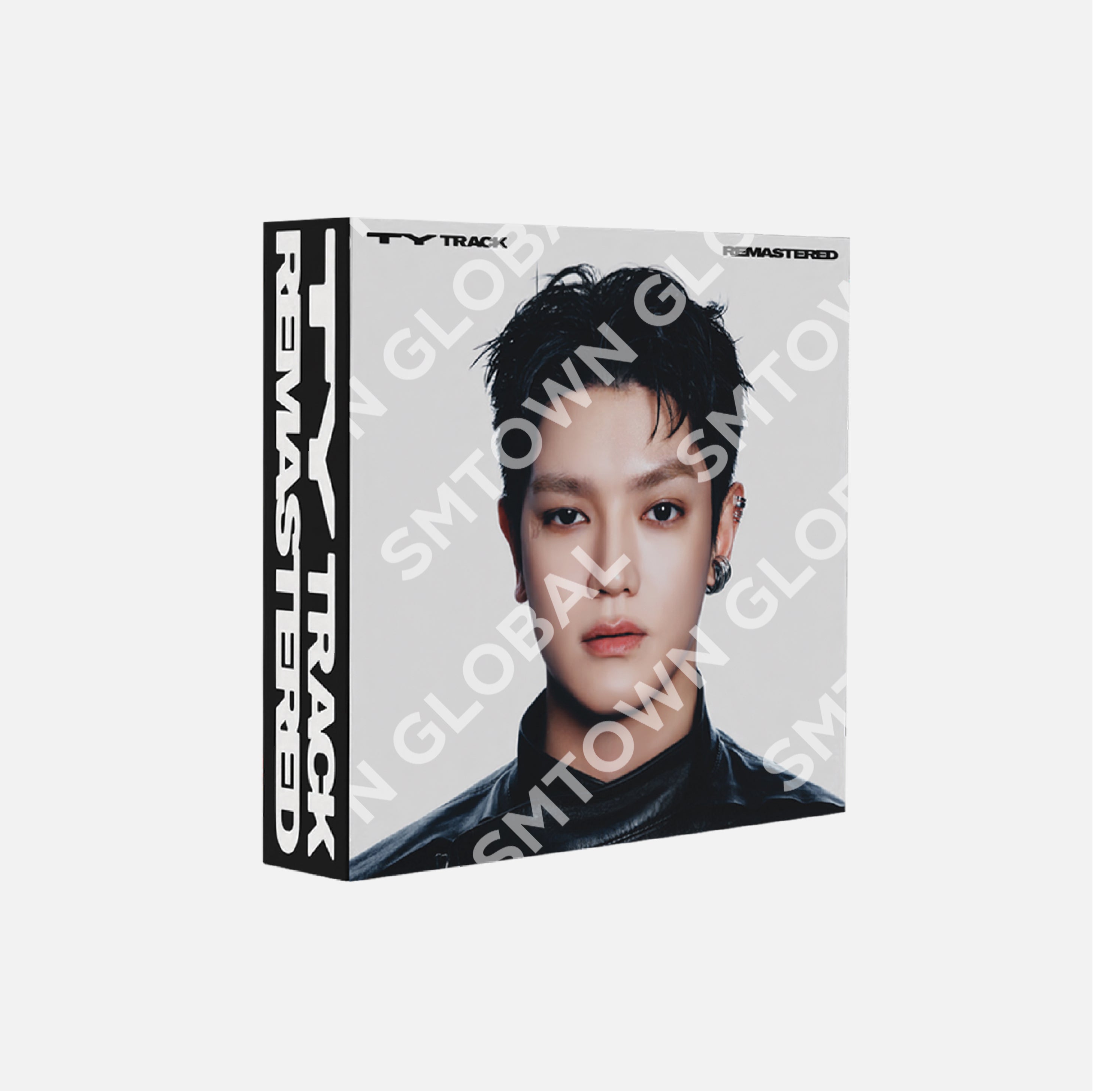 CD BINDER SET - 2026 TAEYONG CONCERT TY TRACK - REMASTERED MD
