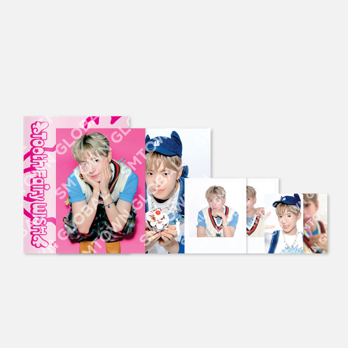 PHOTO PACK - 2026 SM ARTIST SEASON'S GREETINGS MD