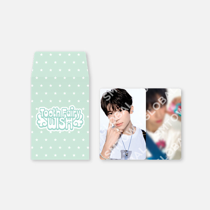 RANDOM TRADING CARD SET_NCT WISH [B ver.] - 2026 SM ARTIST SEASON'S GREETINGS MD