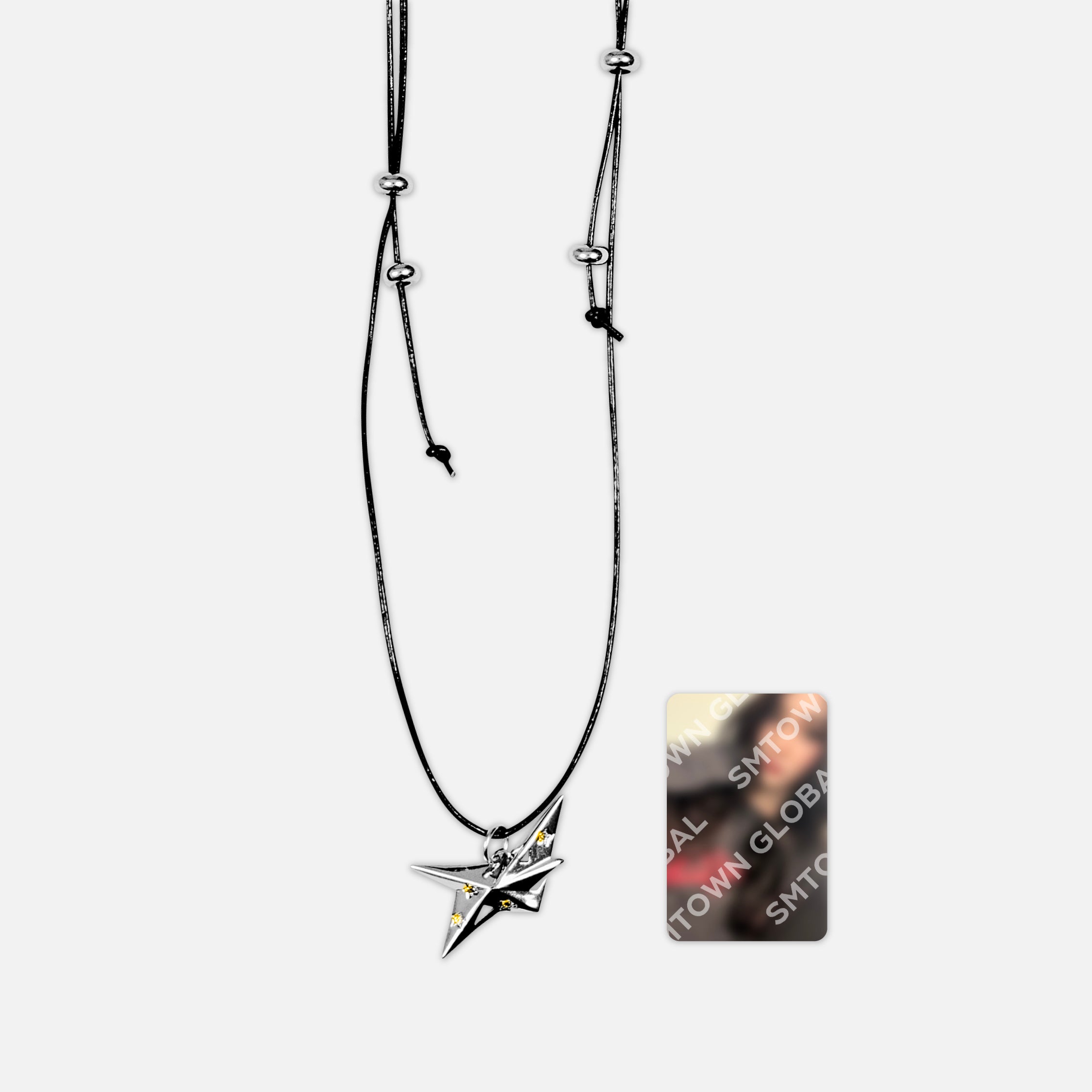 NECKLACE SET-aespa WEEK - #Rich_Man POP-UP MD