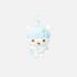 FALABELLA DOLL KEY RING - 2026 Hearts2Hearts FANMEETING HEARTS 2 HOUSE MD